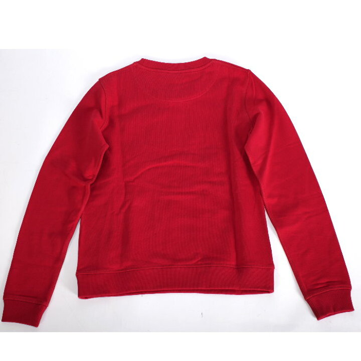 楽天市場】KENZO ケンゾー スウェット シャツ F962SW7104XC 22 レッド 
