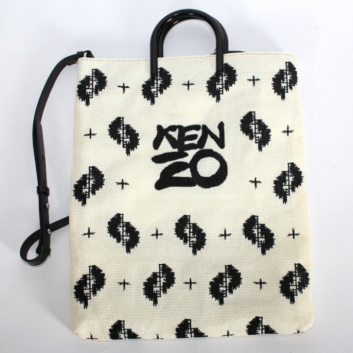 楽天市場】KENZO ケンゾー 2WAYショルダーバッグ FA52SA001F21  