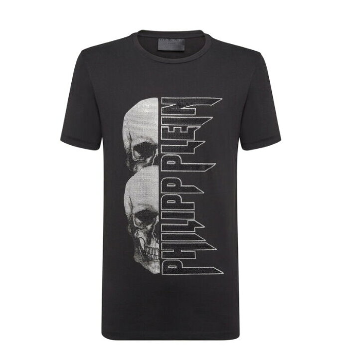 楽天市場】PHILIPP PLEIN フィリップ プレイン 半袖 Tシャツ MTK3036 