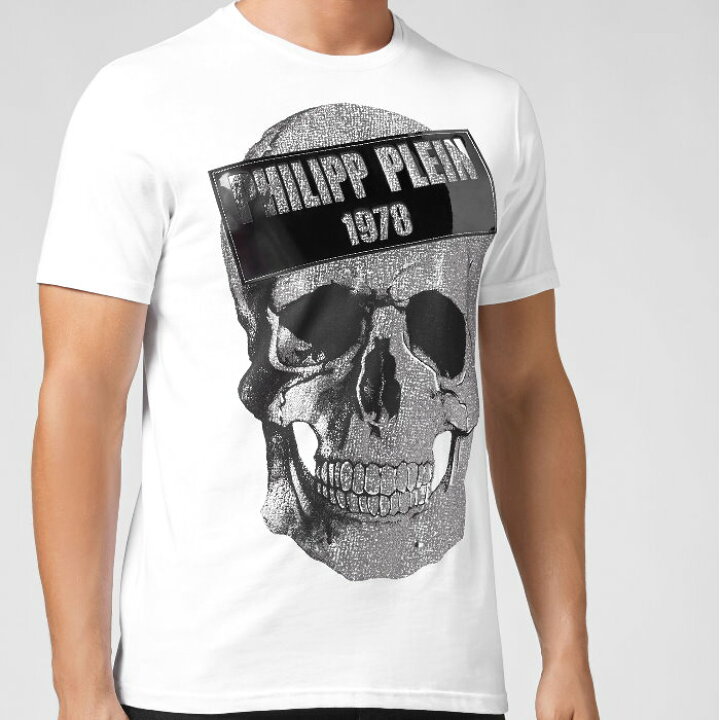 楽天市場】PHILIPP PLEIN フィリップ プレイン 半袖 Tシャツ MTK3075  