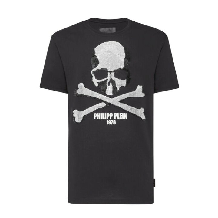 楽天市場】PHILIPP PLEIN フィリップ プレイン 半袖 Tシャツ MTK4258  