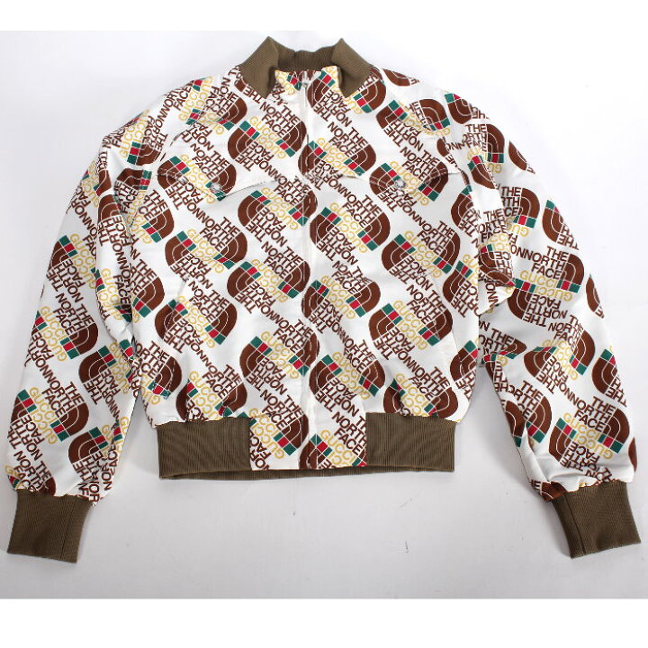 楽天市場】THE NORTH FACE X GUCCI グッチ ノースフェイス コラボ限定 