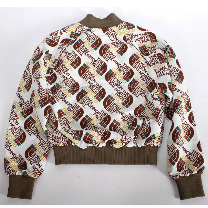 楽天市場】THE NORTH FACE X GUCCI グッチ ノースフェイス コラボ限定 