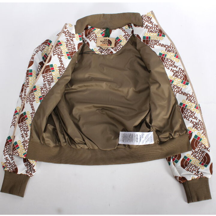 楽天市場】【期間限定】 THE NORTH FACE X GUCCI グッチ ノース 