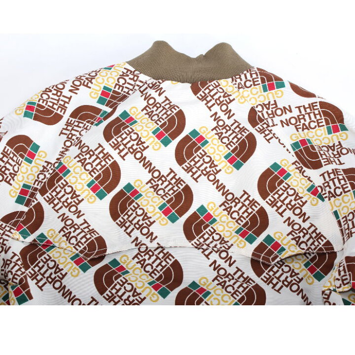 楽天市場】THE NORTH FACE X GUCCI グッチ ノースフェイス コラボ限定 