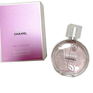 CHANEL �V���l�� CHANCE�@�`�����X �I�[ �^���h�D�� �I�[�h �g���� EDT35ml �@chanel-chance-edT35�@���ϕi �R�X�� ���C�N�����r���[�e�B�p���t�@��