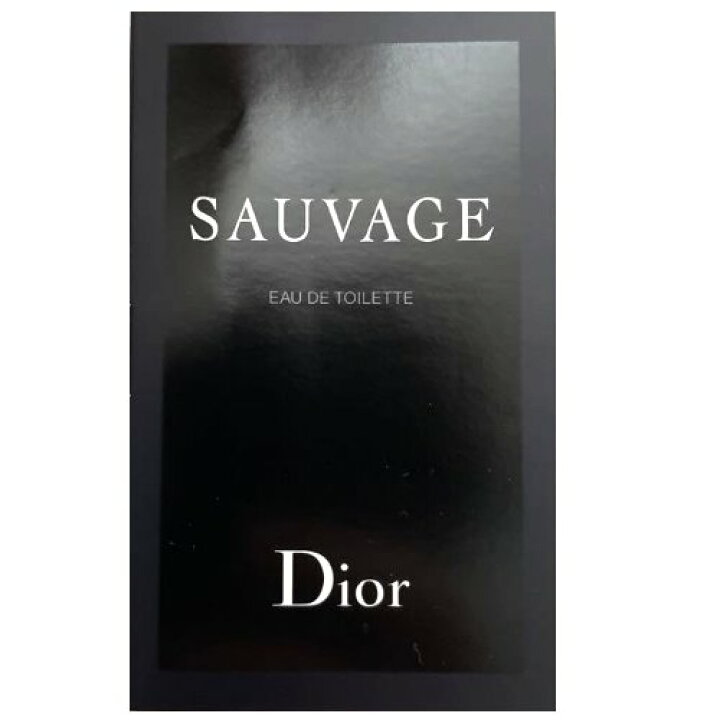 楽天市場】DIOR ディオール SAUVAGE EAU FORTE ソバージュ オー 