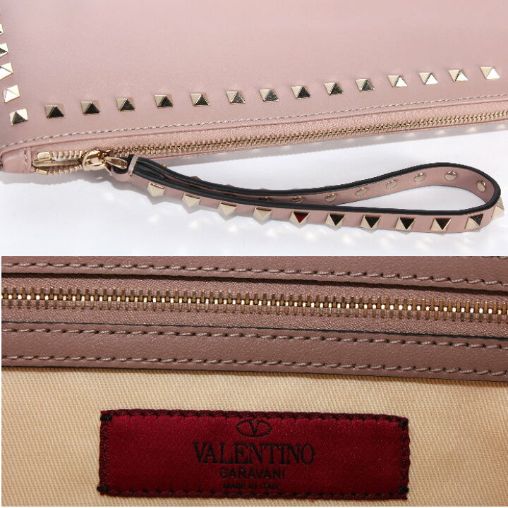 楽天市場】ヴァレンティノ VALENTINO B0147 BOL ROCKSTUD ロック  