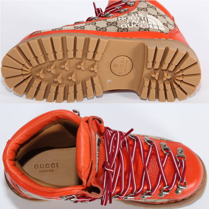 楽天市場】【期間限定】 THE NORTH FACE X GUCCI グッチ ノース 