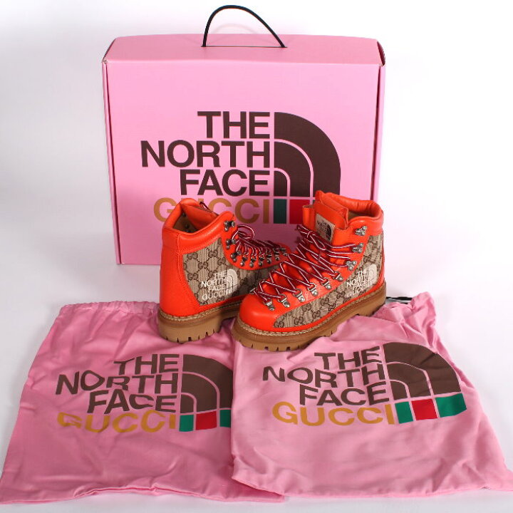 楽天市場】THE NORTH FACE X GUCCI グッチ ノースフェイス コラボ限定 