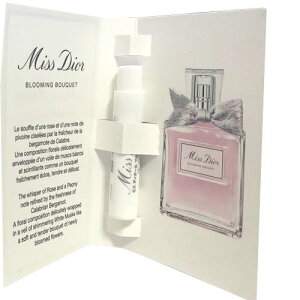 DIOR�@�f�B�I�[���@Miss�@Dior�@BLOOMING�@BOUQUET�@�~�X�@�f�B�I�[���@�u���[�~���O�u�[�P�@�@�I�[�h�g�����@EDT�@1ml�@�������g�����@�~�j�����p�t���[���@�X�v���[�@DIOR-sample-missblooming�@���ϕi 