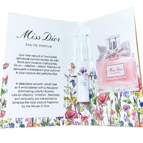 楽天市場】DIOR ディオール Miss Dior 新ミスディオール dior-sample 