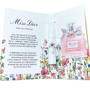 DIOR�@�f�B�I�[���@Miss�@Dior�@�V�~�X�f�B�I�[���@dior-sample-miss 1ml EDT�@EDP�@�I�[�h�g�����@�I�[�h�D �p���t�@���@�������g�����@�~�j�����p�t���[���@�X�v���[�@���ϕi �R�X�� ���C�N �I�[�h