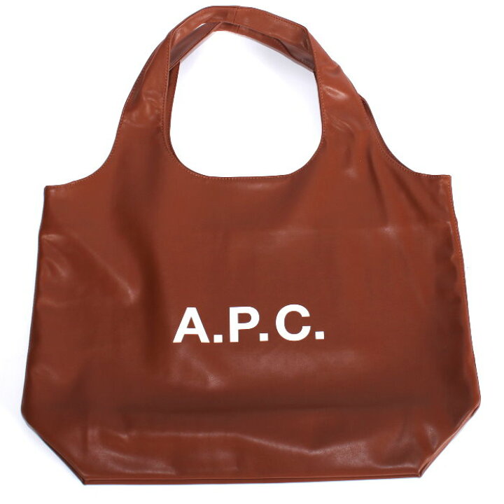 楽天市場】アーペーセー A.P.C. トートバッグ TOTE NINON PUAAT M61565 