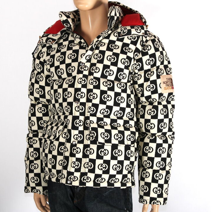 楽天市場】THE NORTH FACE X GUCCI グッチ ノースフェイス コラボ限定 