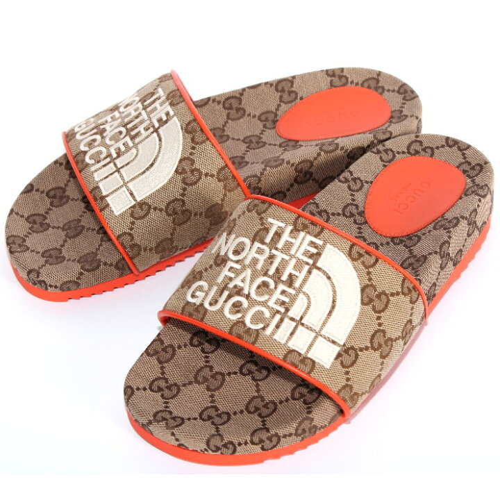 楽天市場】THE NORTH FACE X GUCCI グッチ ノースフェイス コラボ限定 
