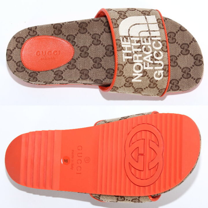 楽天市場】THE NORTH FACE X GUCCI グッチ ノースフェイス コラボ限定  