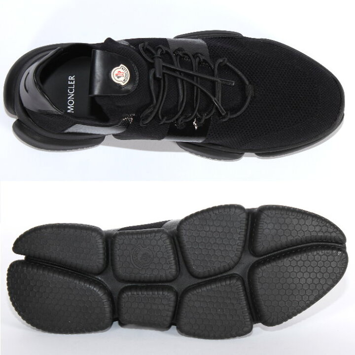 楽天市場】MONCLER モンクレール バブル スニーカー BUBBLE SNEAKER 