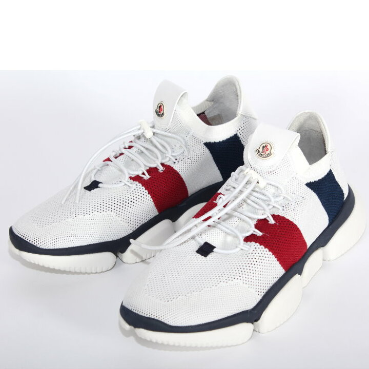 楽天市場】MONCLER モンクレール バブル スニーカー BUBBLE SNEAKER 