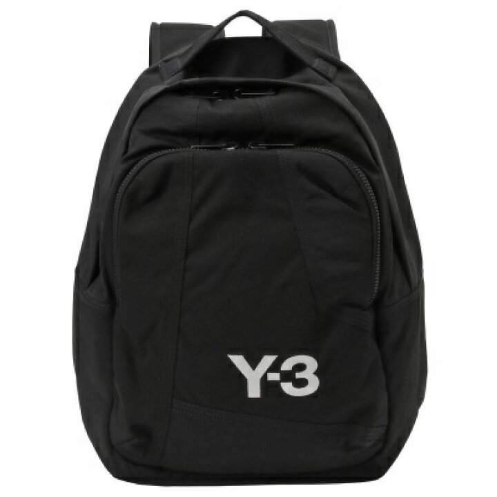 楽天市場】ワイスリー Y-3 H63097 BLK クラシック バックパック 