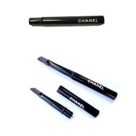 CHANEL　シャネル　リップ　ブラシ　cc-lip-tip　口紅　キャップ付き　パンソー　アイシャドー　アイブロ…