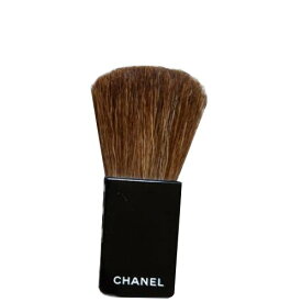 CHANEL　シャネル　チーク　ブラシ　cc-brush-5　ジュコントゥラスト　ハイライト　筆サンプル非売品化粧直しコンパクト化粧品 コスメ メイクギフト　【新品/未使用/正規品】