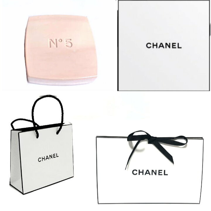楽天市場】【紙袋or箱付き】CHANEL シャネル 石鹸 せっけん ソープ N°5 