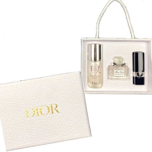 楽天市場】Dior ディオール 限定 ディスカバリー キットdior-gift-kit