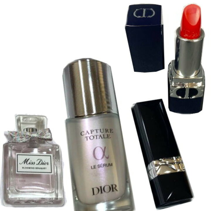 楽天市場】Dior ディオール 限定 ディスカバリー キットdior-gift-kit  