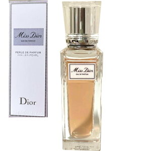 Miss Dior ミス ディオール オードパルファン ローラー パール EDP 20ml 携帯持ち運び 香水パフューム dior-miss-edp-roller 化粧品 コスメ メイク ビューティ