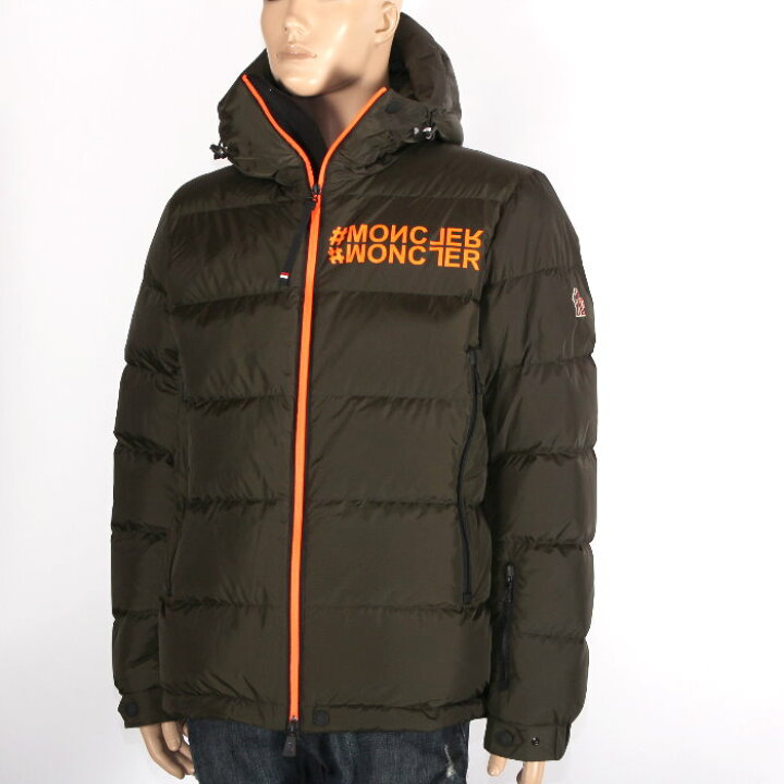 楽天市場】MONCLER GRENOBLE モンクレール グルノーブル ダウン 
