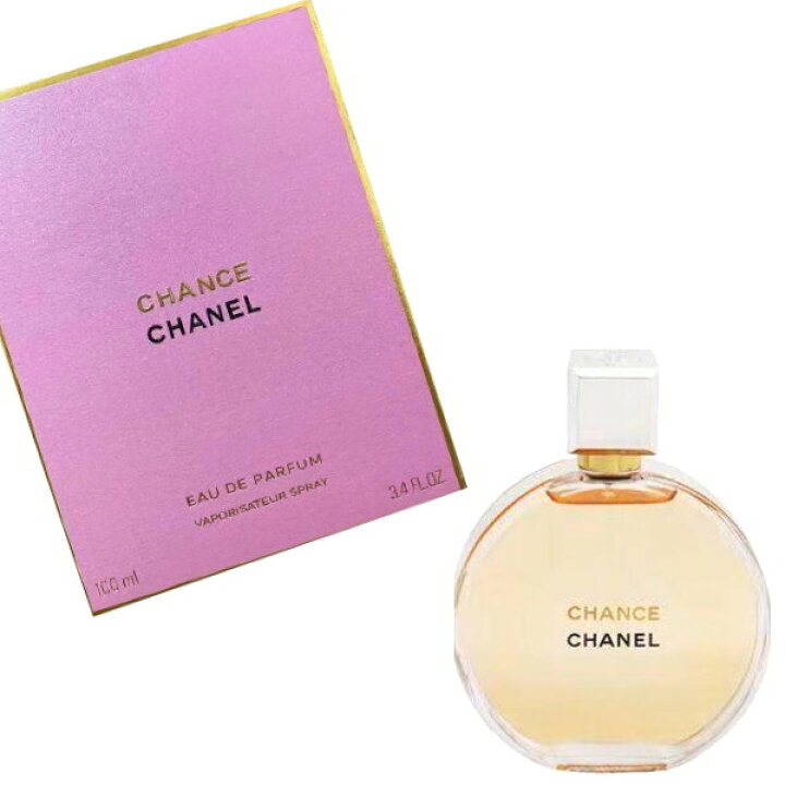 楽天市場】CHANEL シャネル CHANCE チャンス オード パルファム  