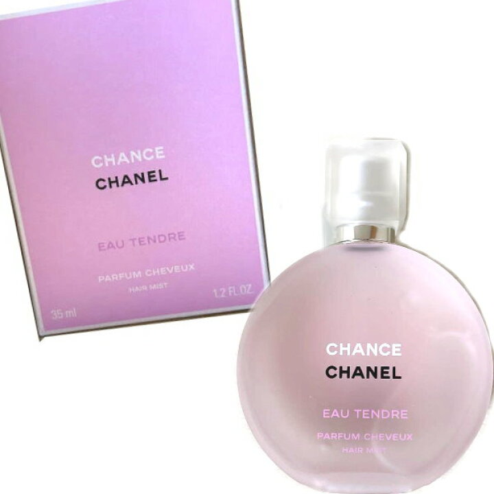 楽天市場】CHANEL シャネル チャンス オー タンドゥル ヘア ミスト 