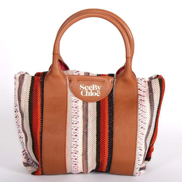 楽天市場】シーバイクロエ SEE BY CHLOE CHS23SSB62C66 9CA レティシア  