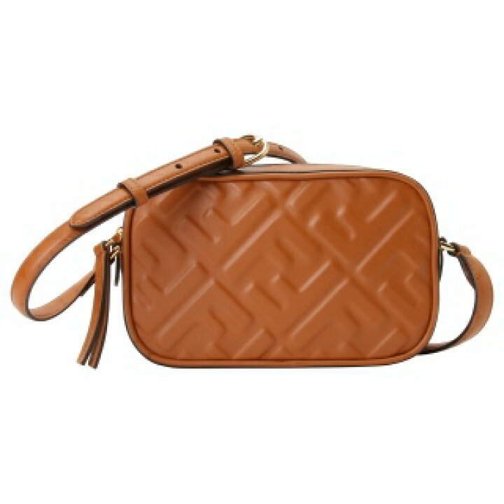 楽天市場】フェンディ FENDI 8BS077 ANWT F1C6J FFロゴ エンボス  