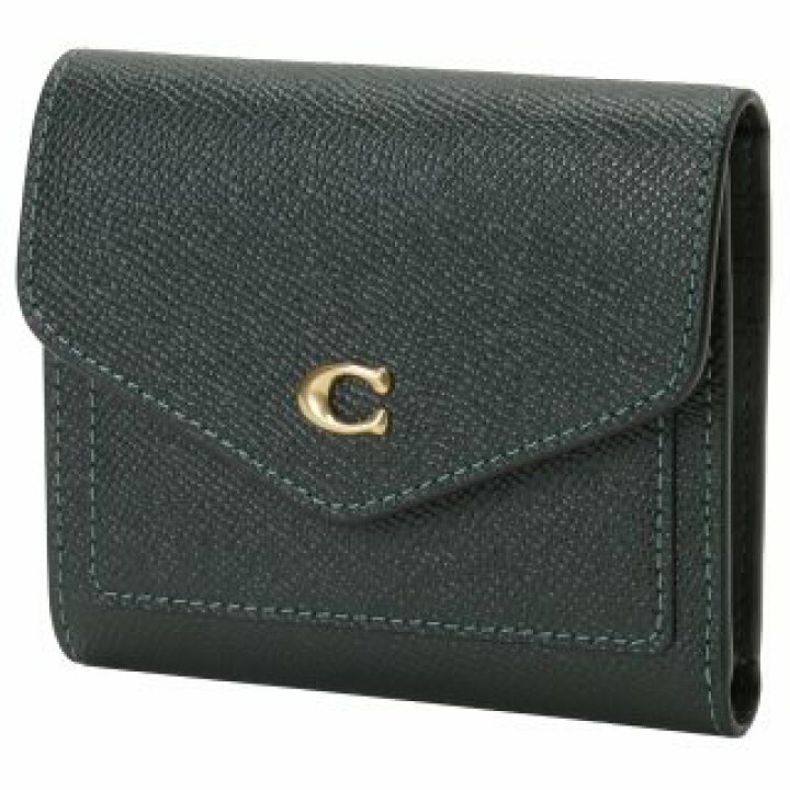 楽天市場】コーチ COACH C2328 B4RFT ウィン 三つ折り財布 スモール 