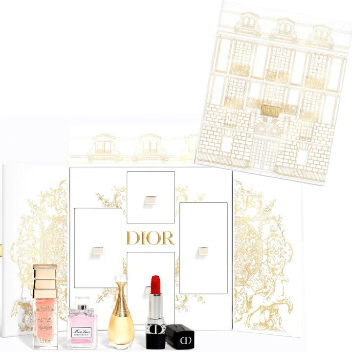 楽天市場】DIOR ディオール モンテーニュ コフレ ミニチュア セット 