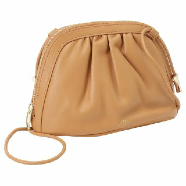 楽天市場】アーペーセー A.P.C. PUAAT F61791 CAF CARAMEL APC ニノン 