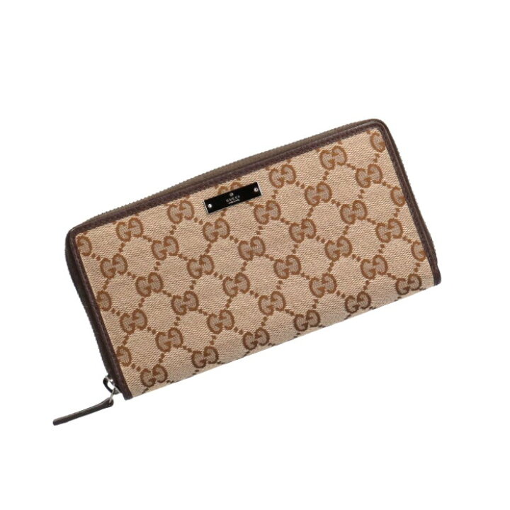 楽天市場】GUCCI グッチ 307980 KY9IR 9643 ベージュ×ブラウン 