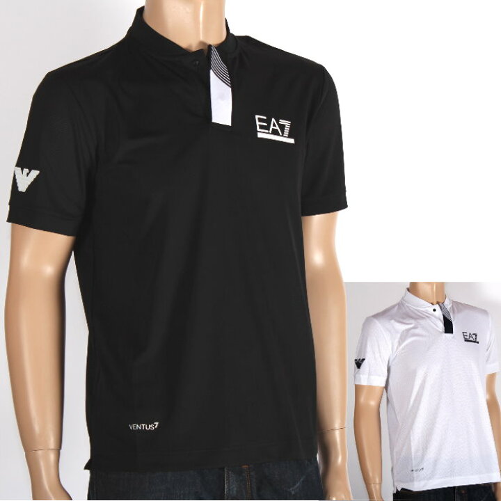 楽天市場】EMPORIO ARMANI エンポリオアルマーニ ヘンリーカラー  