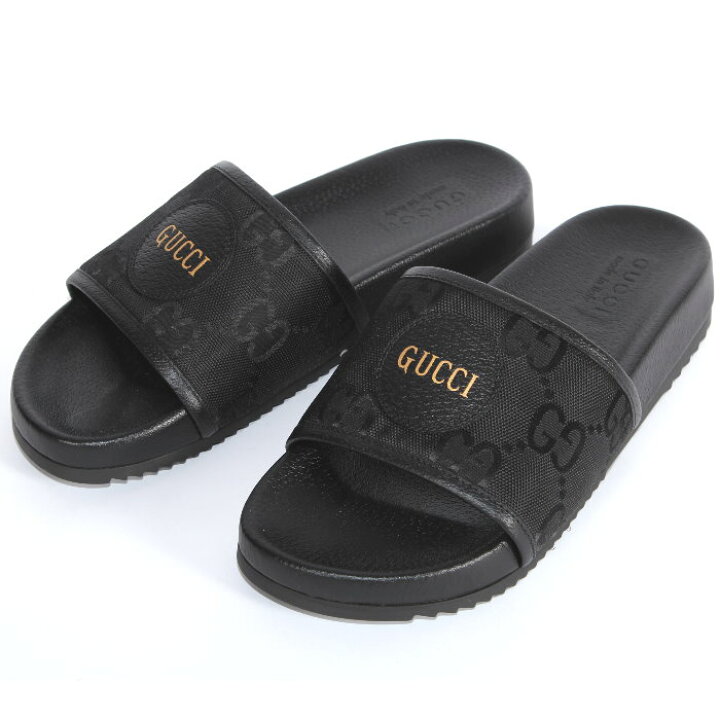楽天市場】【期間限定】Gucci グッチ オフ ザ グリッド スライド 