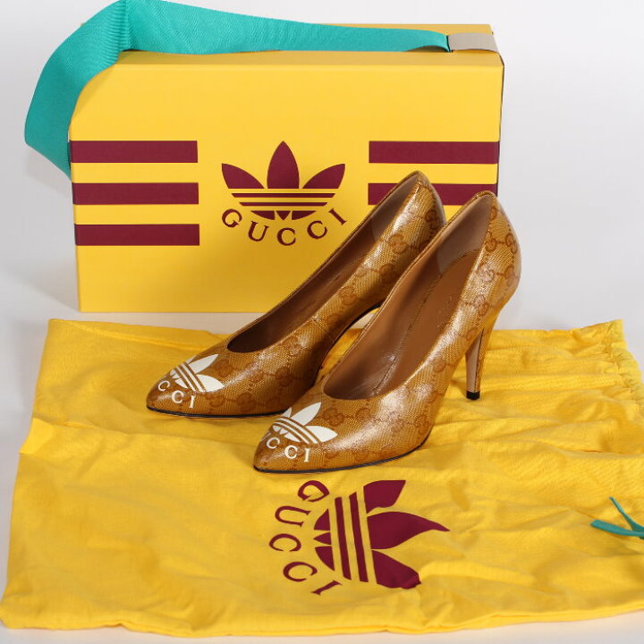 楽天市場】【期間限定】 adidas x Gucci アディダス グッチ コラボ 