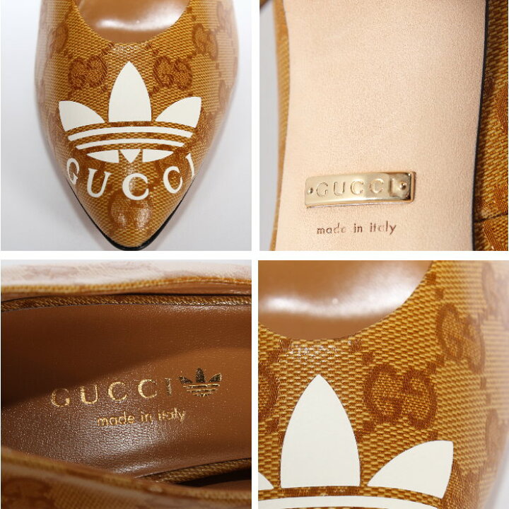 楽天市場】【期間限定】 adidas x Gucci アディダス グッチ コラボ 