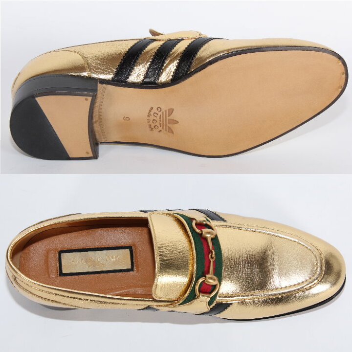 楽天市場】【エントリーPT5倍】【お値下げ】 adidas x Gucci 
