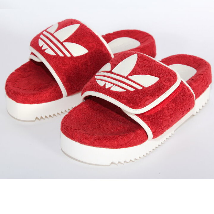 楽天市場】【期間限定】adidas x Gucci アディダス グッチ コラボ 限定 