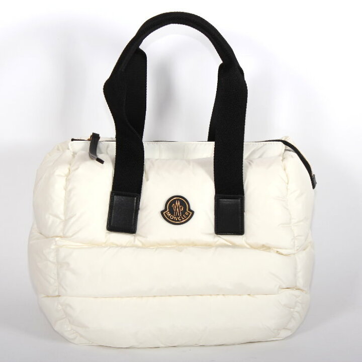 楽天市場】モンクレール MONCLER CARADOC TOTE カラドク トートバッグ 