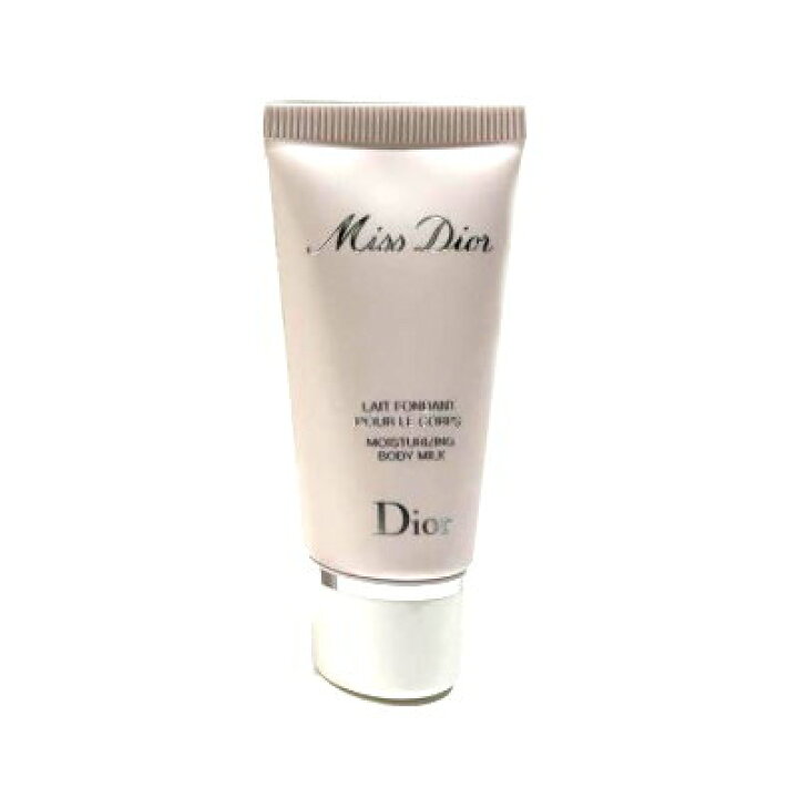 楽天市場】Miss Dior ミス ディオール ボディミルク クリーム 20ml 