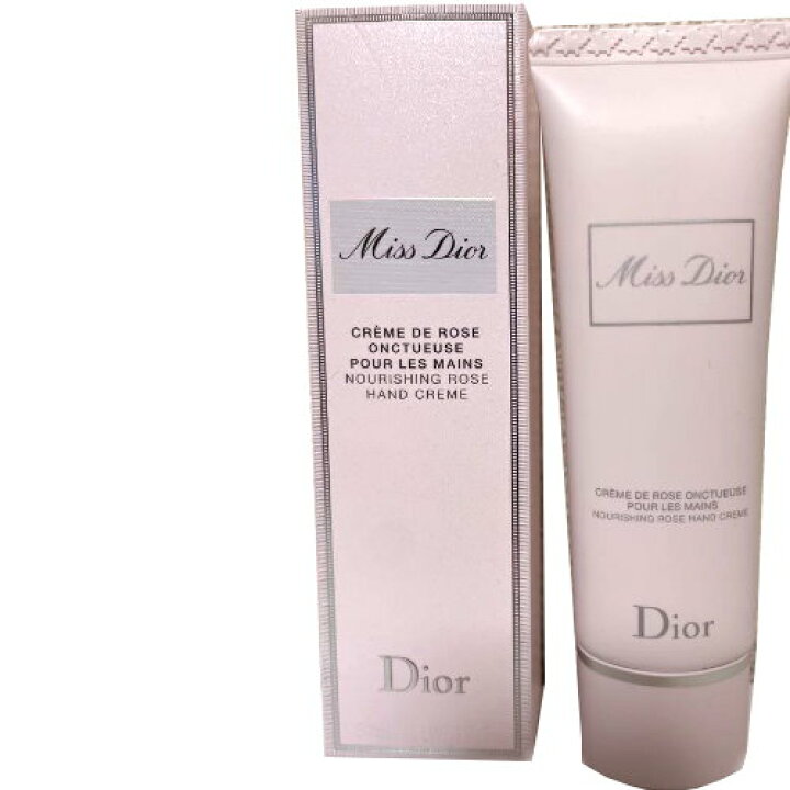 楽天市場】Miss Dior ミス ディオール ハンド クリーム 20ml 50ml cd 