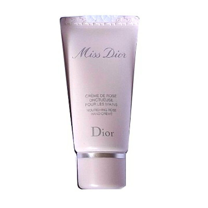 楽天市場】【ポイント2倍】Miss Dior ミス ディオール ハンド クリーム 