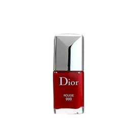 DIOR　ディオール 999　レッド　ルージュ　ネイルエナメル　ヴェルニ 　ギフト 化粧品 コスメ メイク お試し ミニチュア コレクション　ギフト　サンプル限定非売品ノベルティお試し　化粧品 コスメ メイク【新品/未使用/正規品】